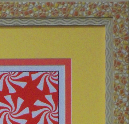 MOSAIC FRAME

DOUBLE ACID-FREE MAT